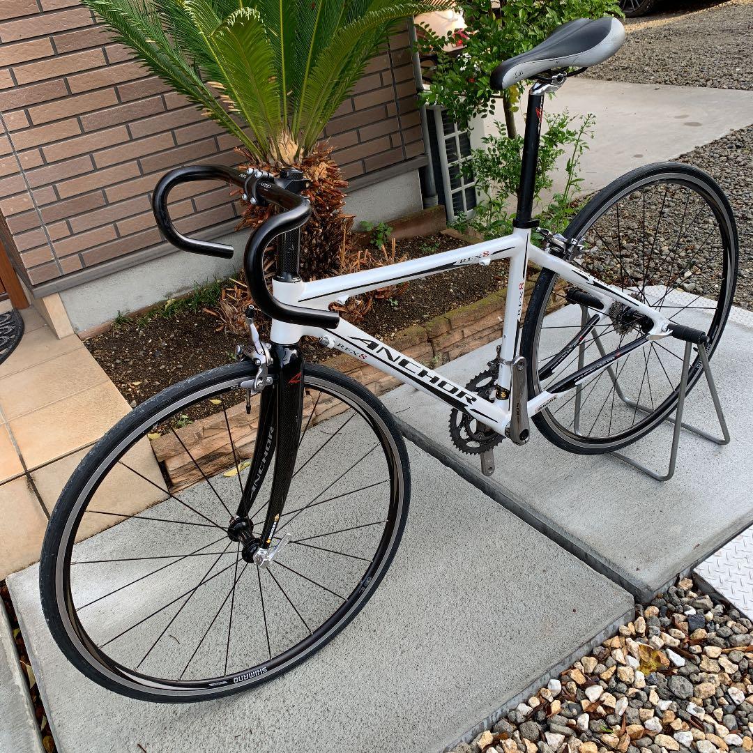 ロードバイク アンカー（ANCHOP）RFX8EQUIPE105