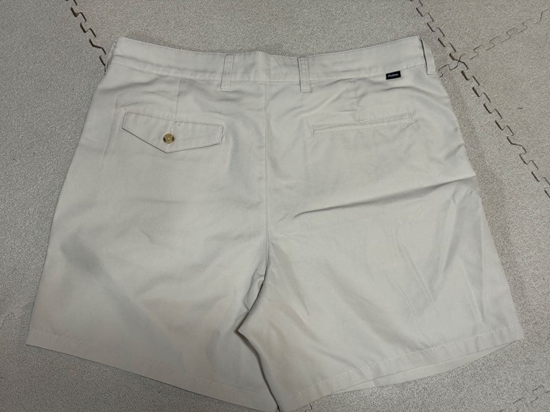 Malbonポロシャツ　ハーフパンツのセットアップ【阪急ポップアップ】マーカー