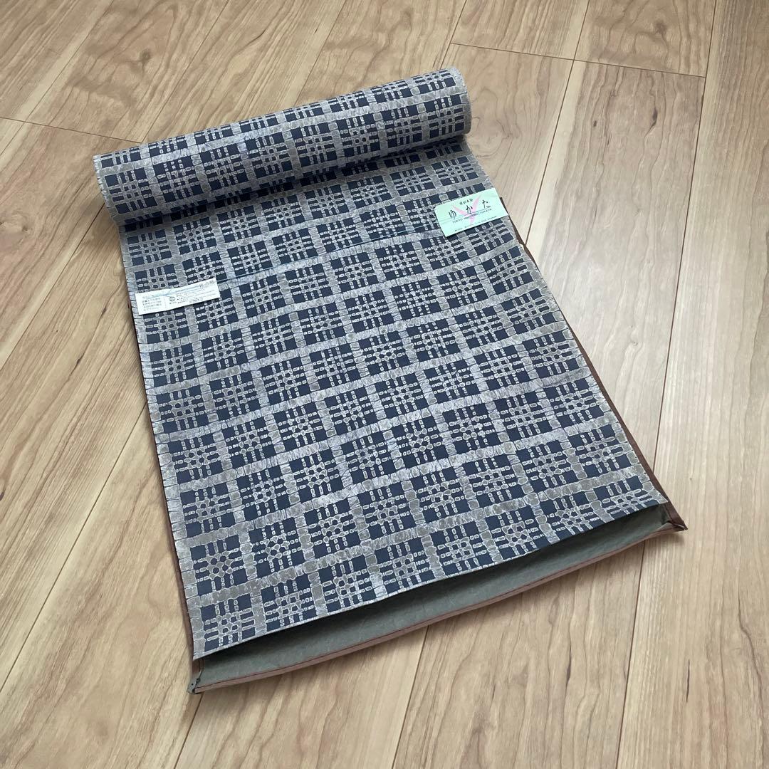 【新品】東京本染　浴衣 反物 綿100% ゆかた 未仕立て　着尺