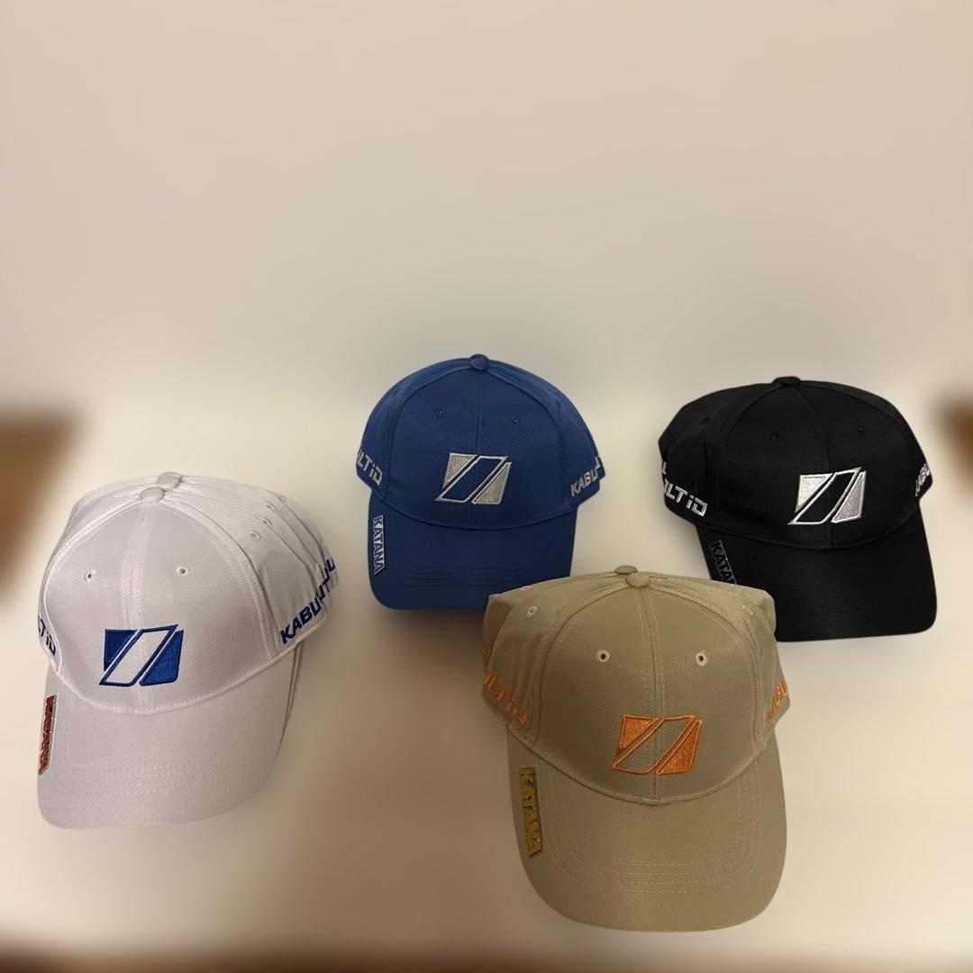 KATANA GOLF VOLTID 多色キャップセット