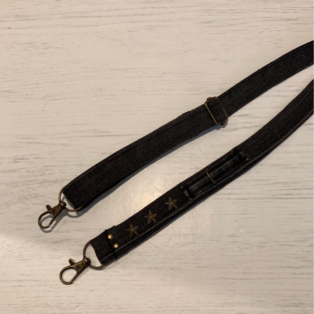 なつ様 ハンドメイドバッグ デニムリメイクバッグ うちの子バッグ