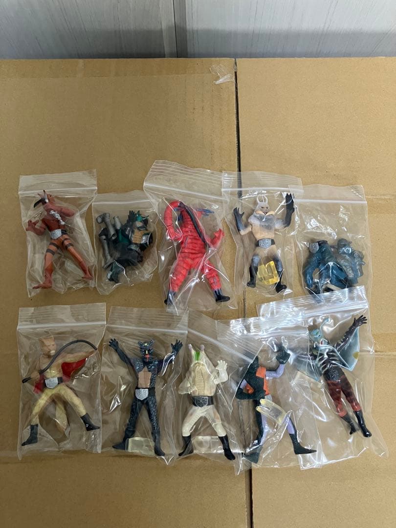 HG仮面ライダー 怪人　匠魂　その他　まとめ売り　ジャンク品