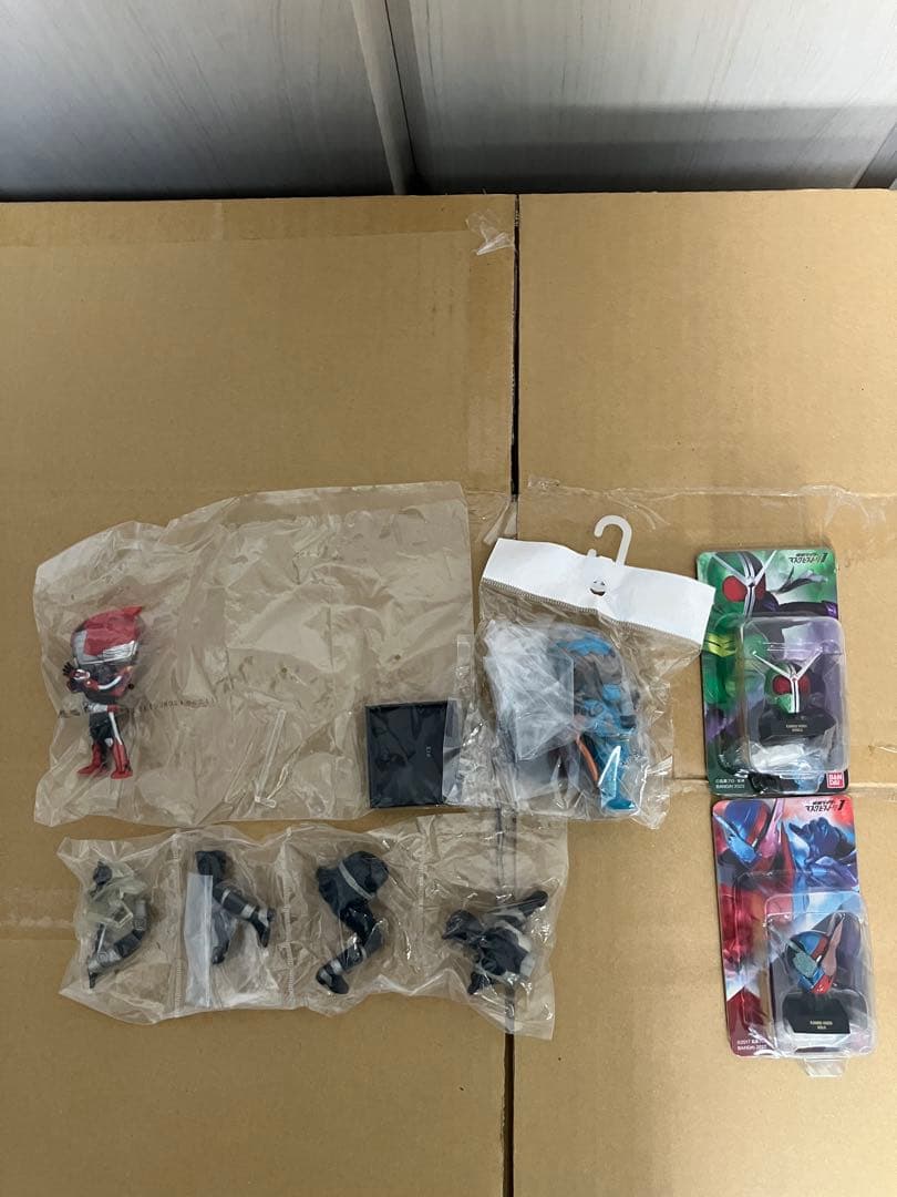 HG仮面ライダー 怪人　匠魂　その他　まとめ売り　ジャンク品