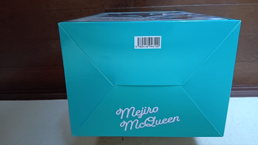 メジロマックイーン フィギュア