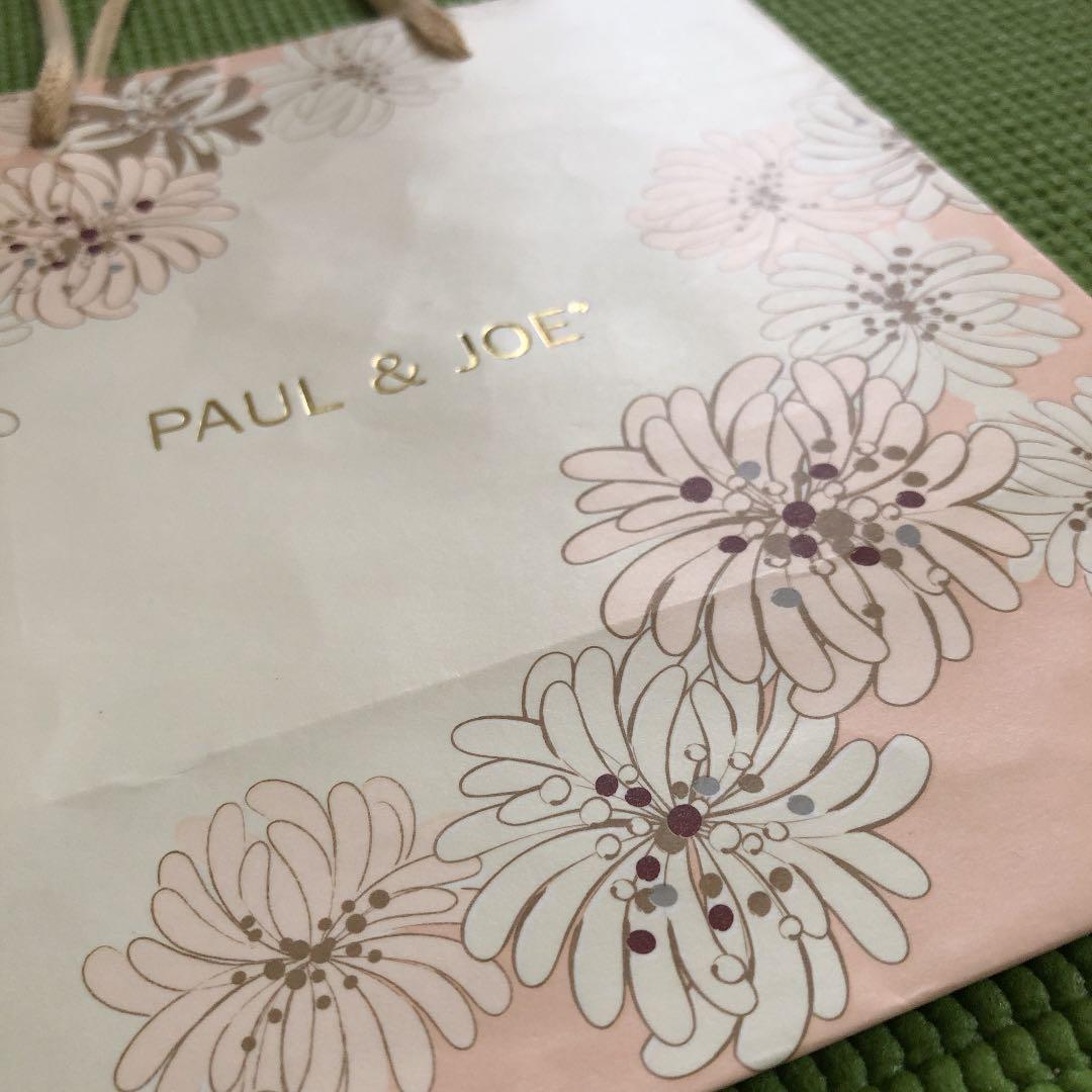 ポールアンドジョー　紙袋　ショップ袋　ショッパー