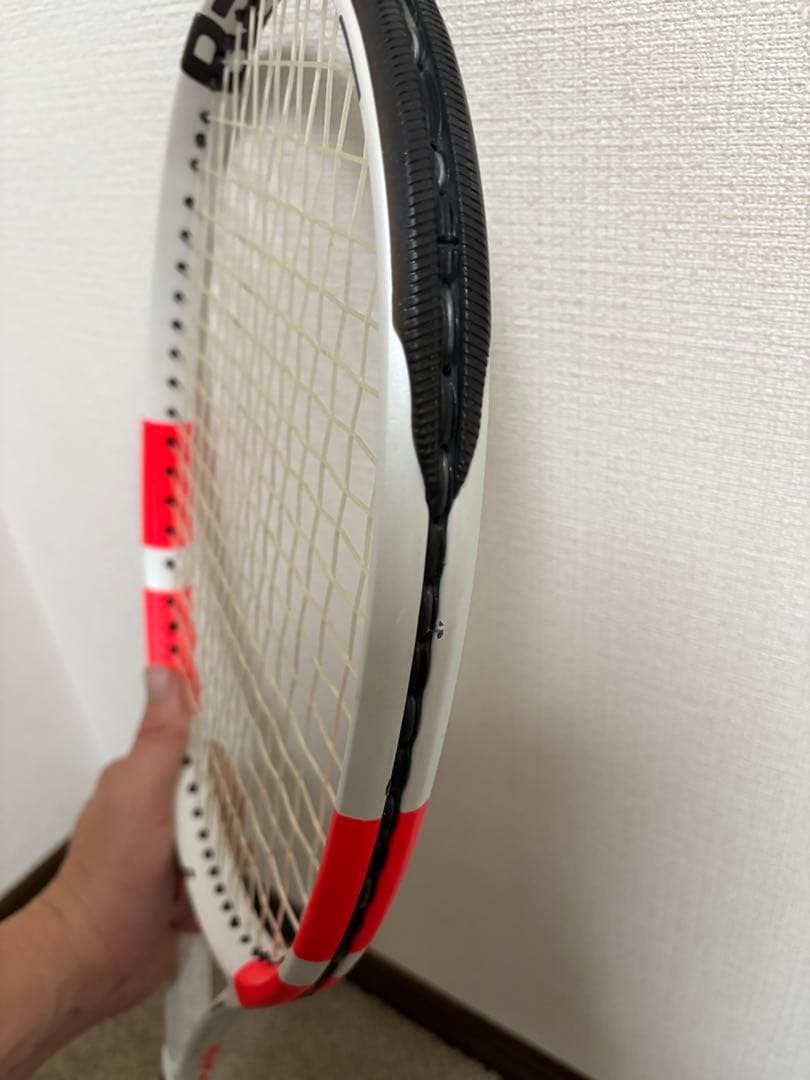 テニスラケット　バボラ、ピュアストライク