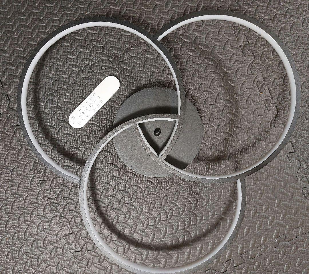 美品•半額以下 シーリングライト φ58cm×10cm 最終価格