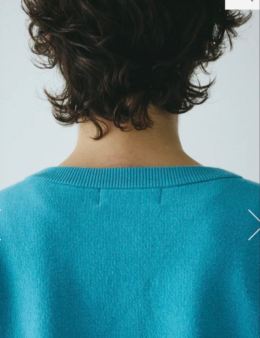 HeRIN.CYE Knit ensembleニットアンサンブル 2025SS