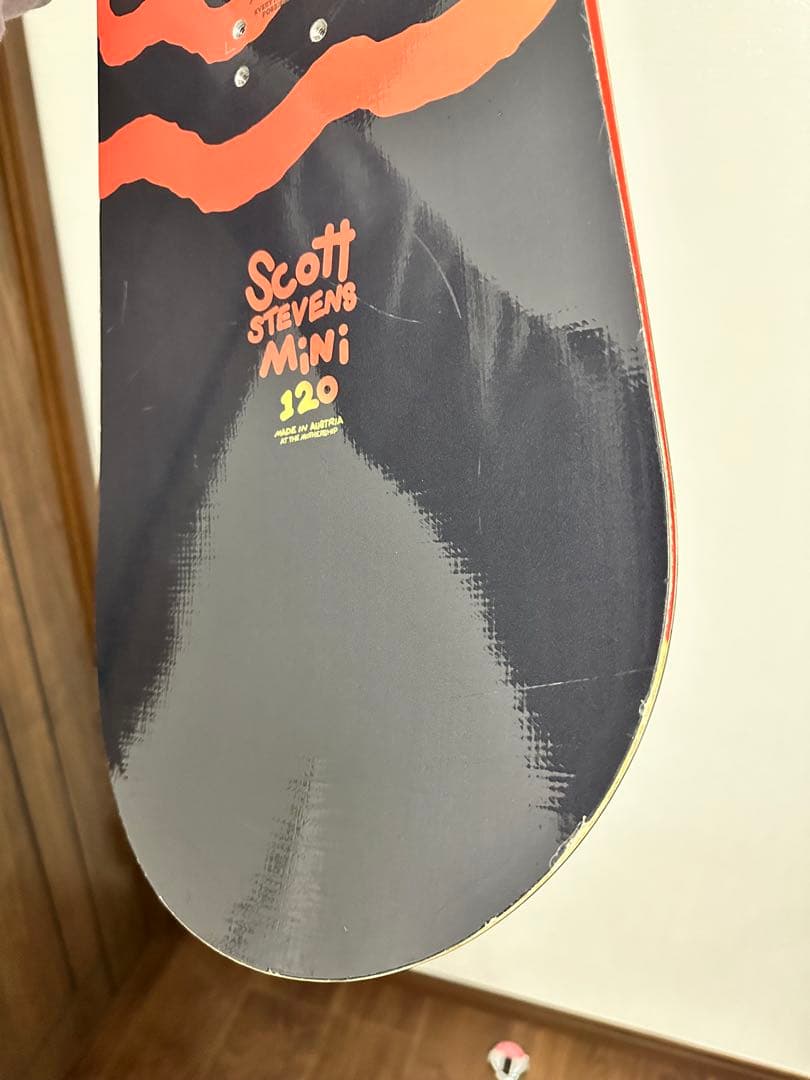 【美品】CAPITA Scott Stevens Mini 120 セット　子供