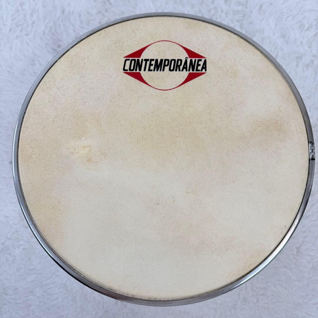 RMV へボロ 木製 ブラジル コンテンポラネア 打楽器 タンタン