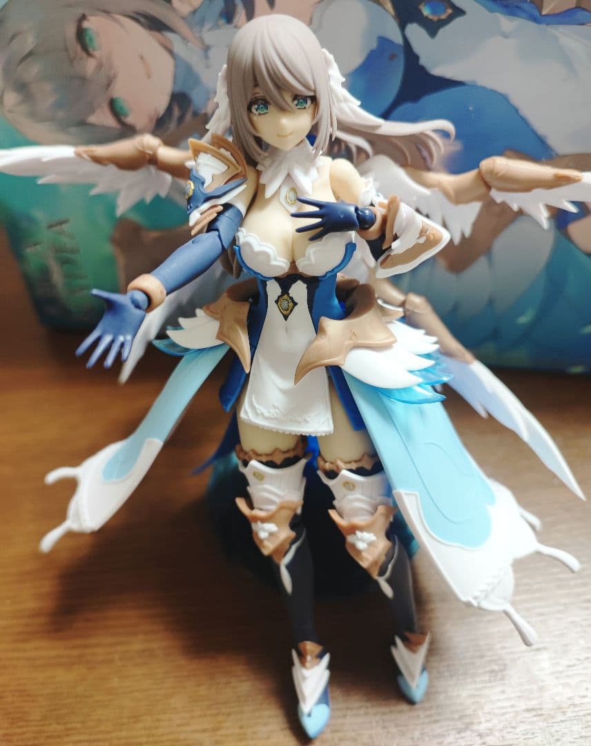 コトブキヤ アルカナディア エルメダ 塗装済み完成品