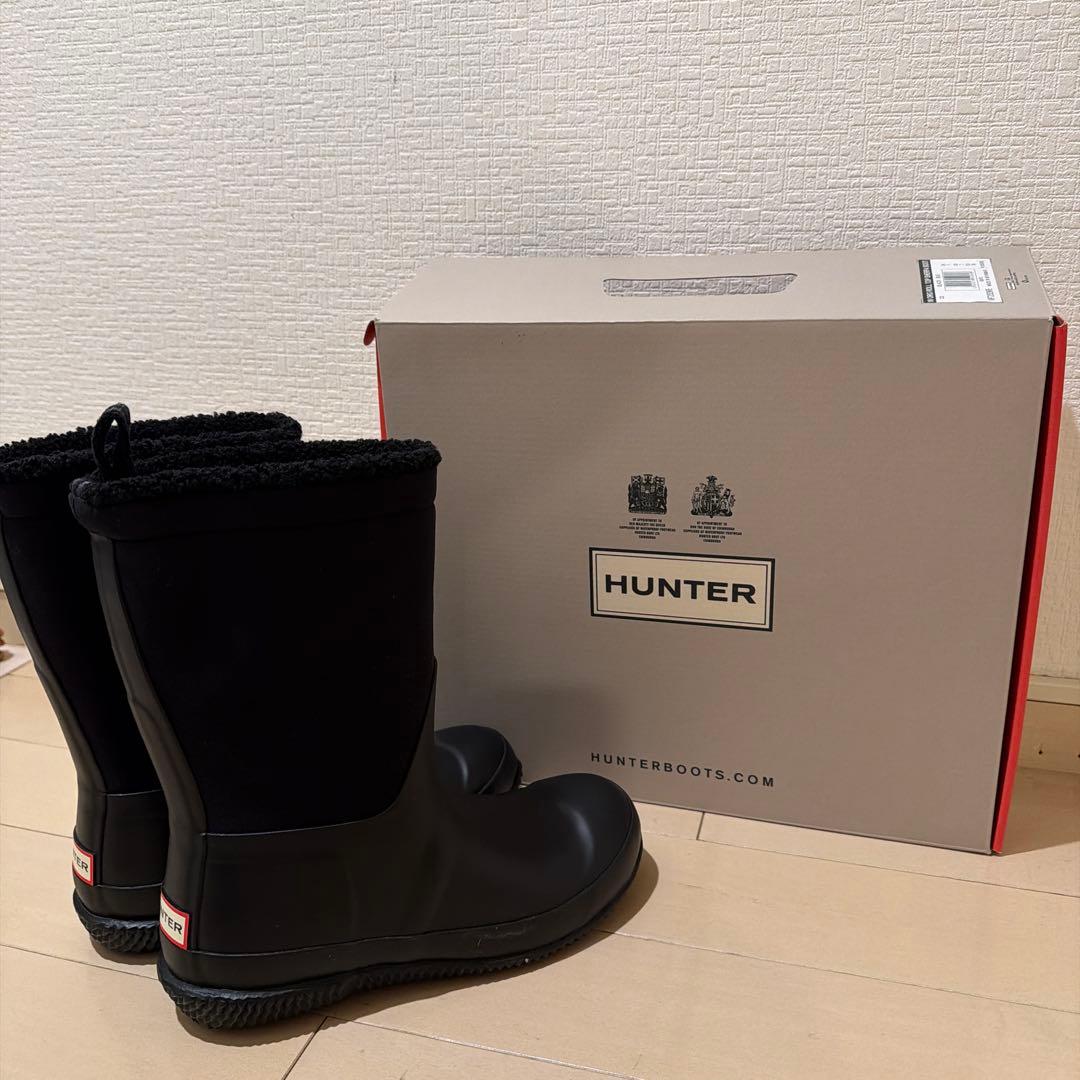 HANTER シェルパブーツ