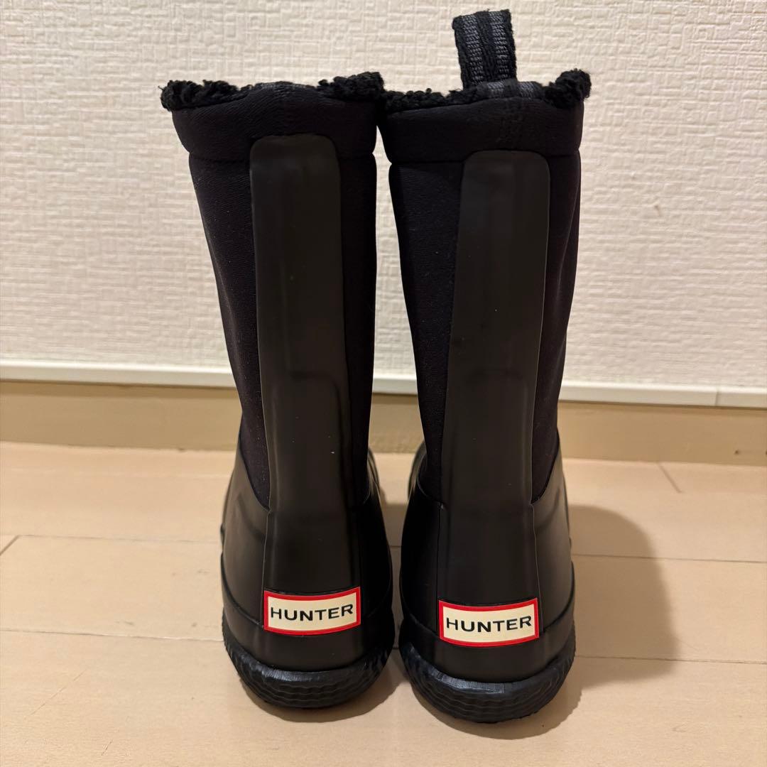 HANTER シェルパブーツ