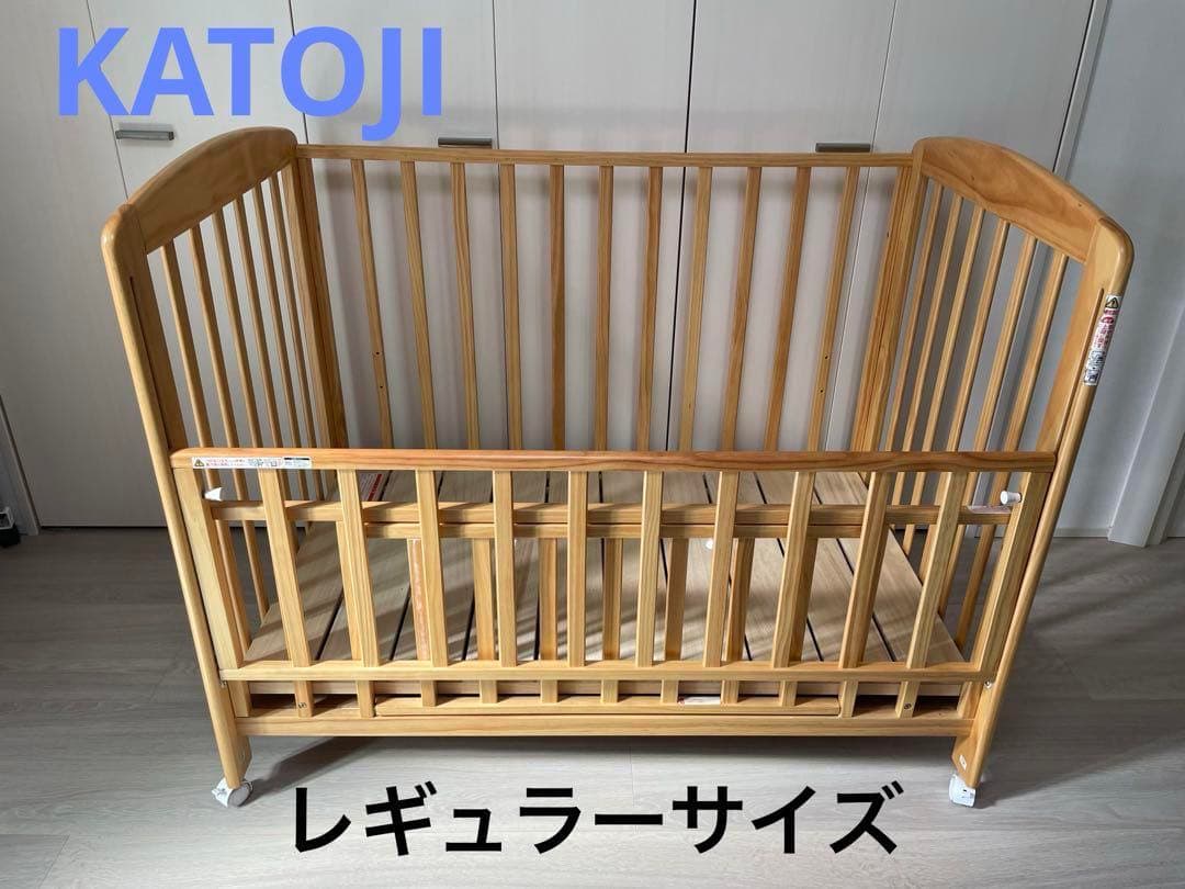 KATOJI レギュラーサイズ ベビーベッド