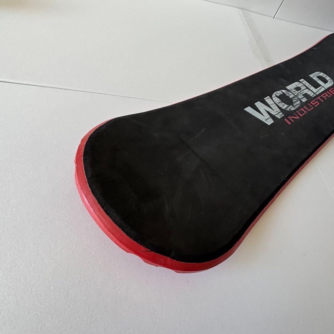 WORLDINDUSTRIES スノースケート 雪板 スノーボード スノーサーフ