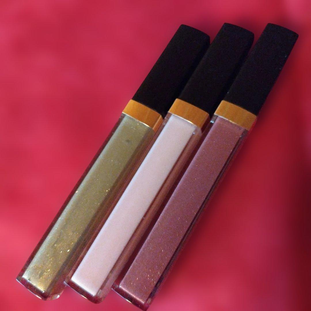 【期間限定お値下げ】【新品］CHANEL 2025ルージュ ココ グロスセット