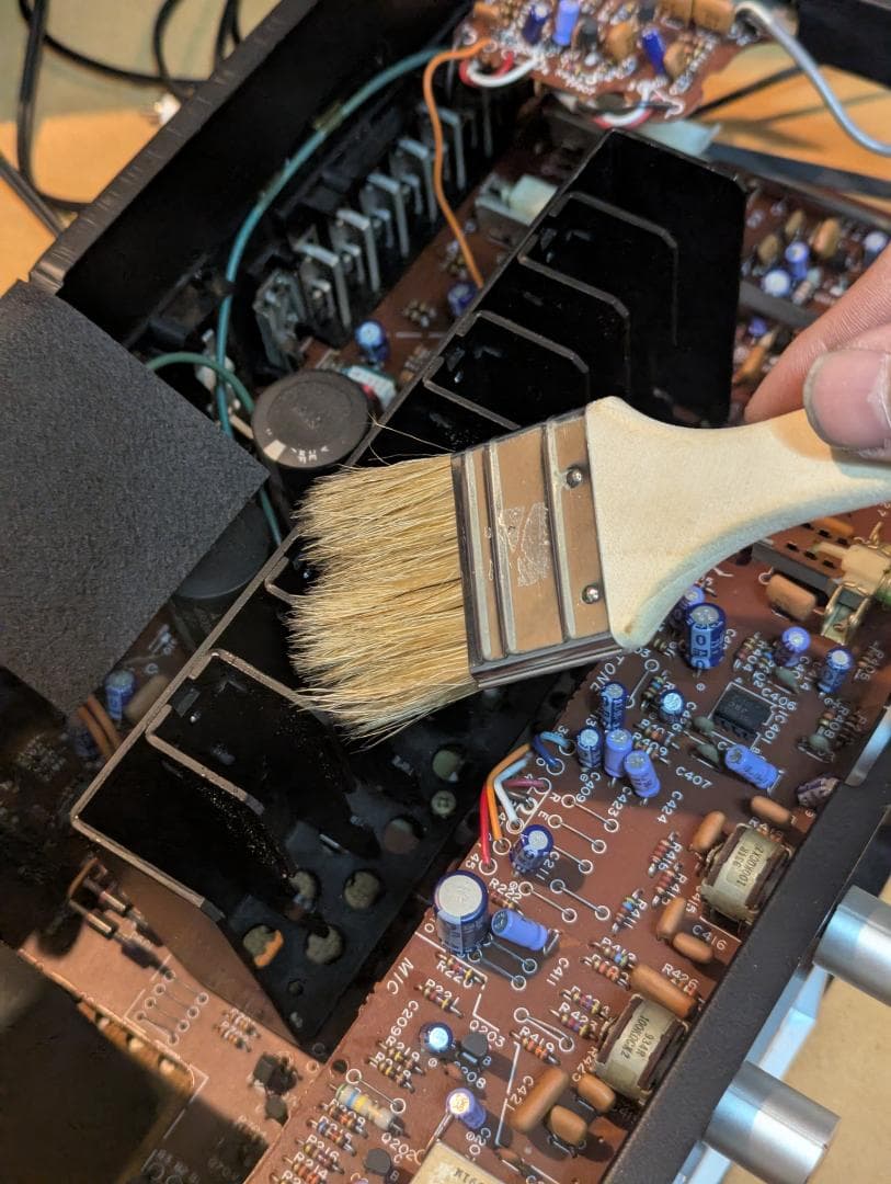 【整備済】Technics SU-8055 プリメインアンプ 昭和レトロ 洗浄済