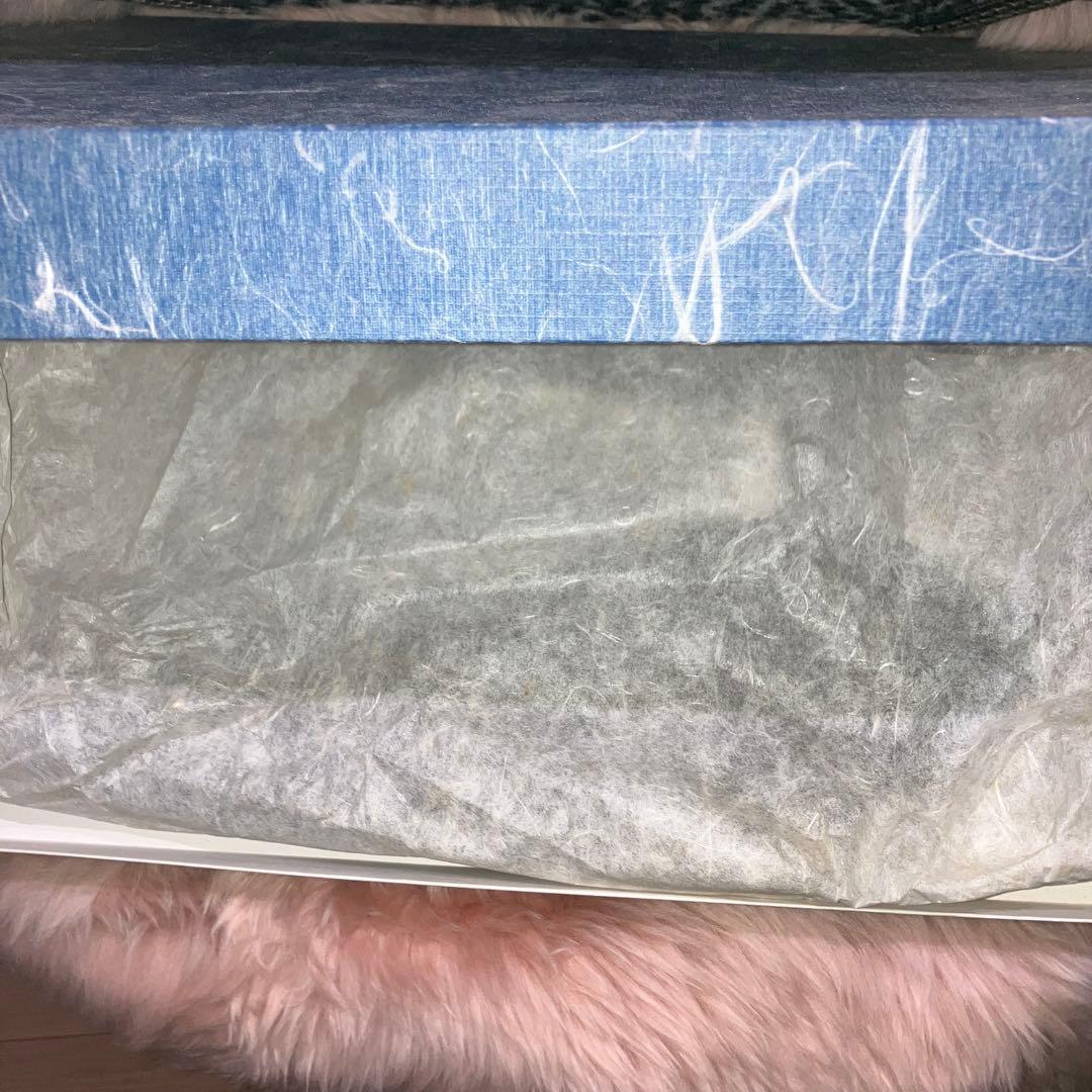 【新品未使用】久留米 九籃 籃胎漆器 おぼん トレー43×28.5×3.7㎝