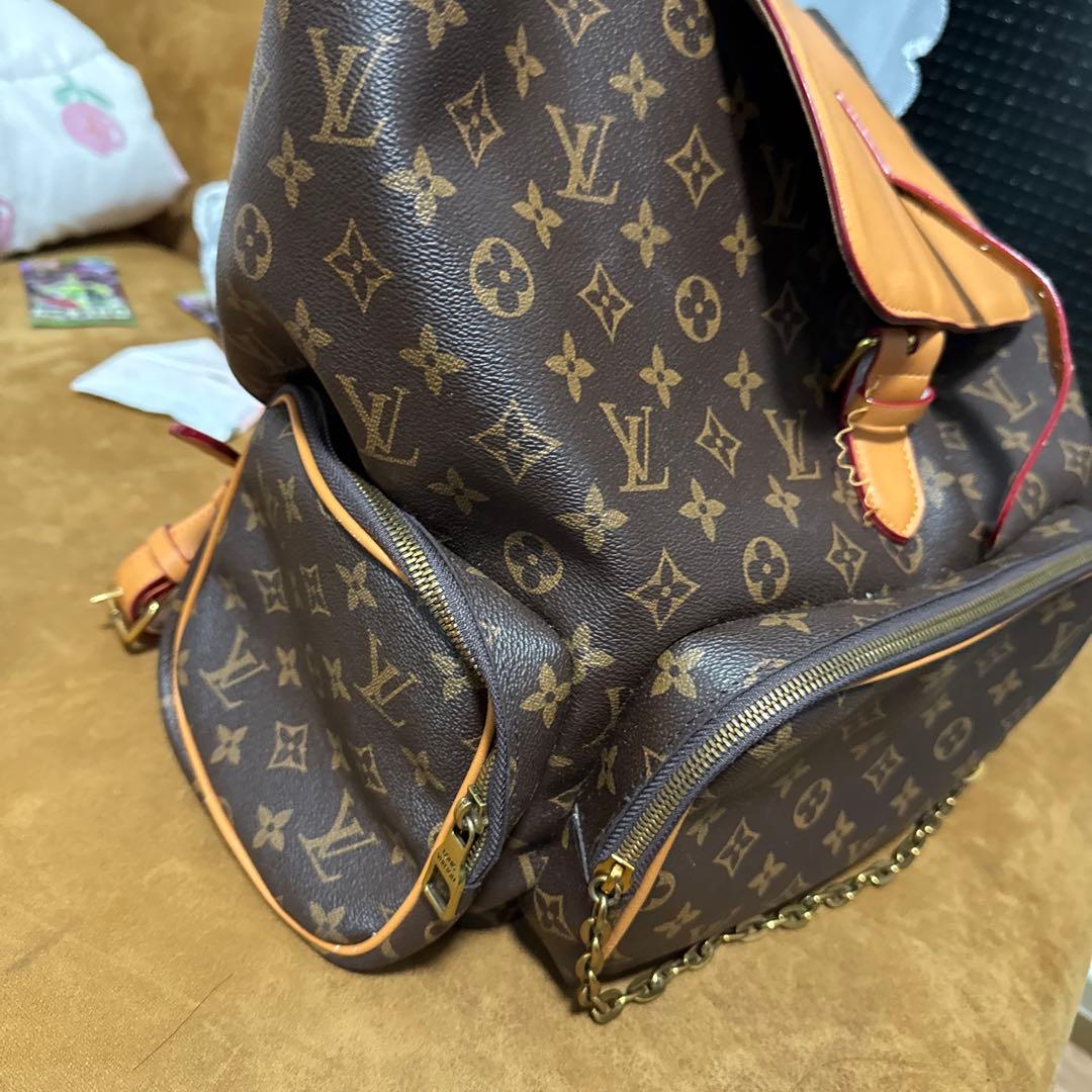 ひ*こ様 Louis Vuitton リュック・バックパック