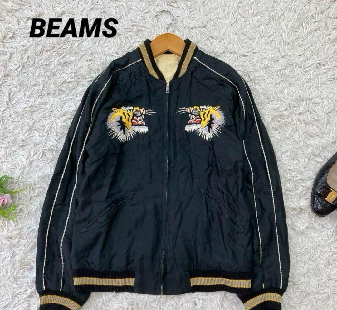 TOYO×BEAMS BOY / スカジャン