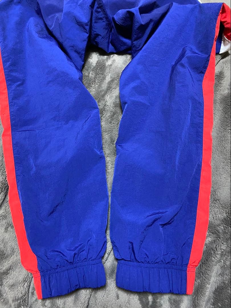 ナイキ ナイロンジャケット、パンツ 上下セット