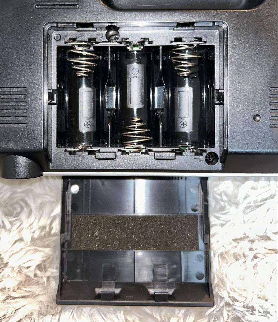 【美品】SONYポータブルラジオ ICF-M780N