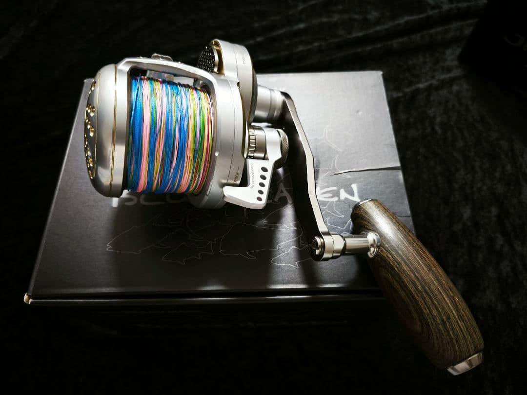 ノーリミッツ BHL100Lo MS スタジオオーシャンマーク　オッズポート8号