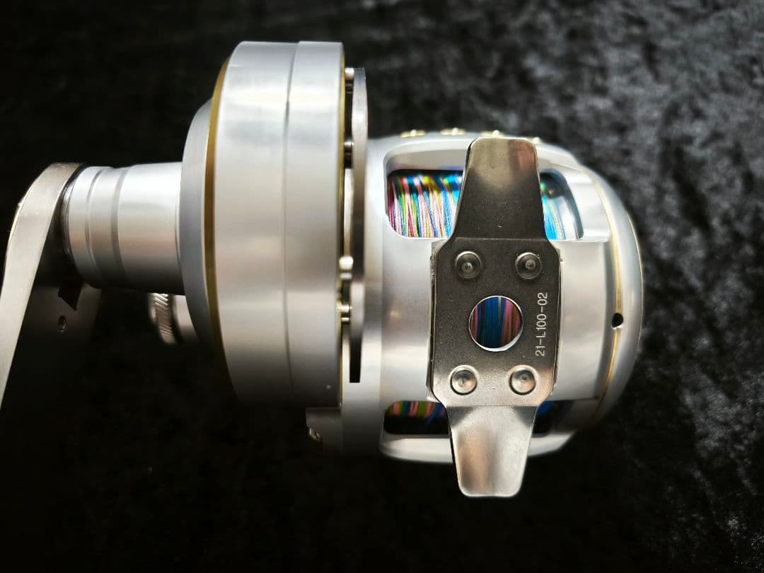 ノーリミッツ BHL100Lo MS スタジオオーシャンマーク　オッズポート8号