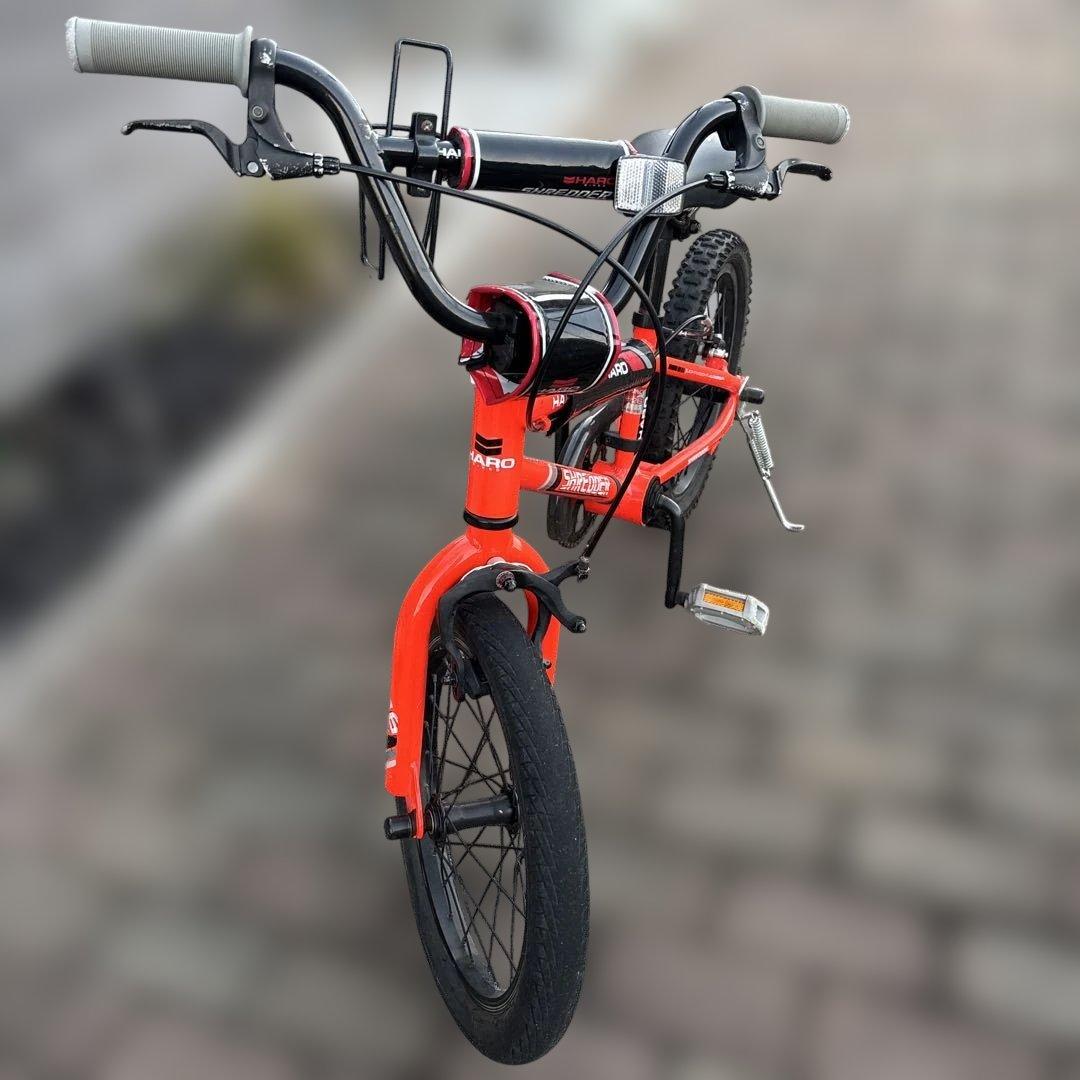 HARO SHREDDER 16インチ