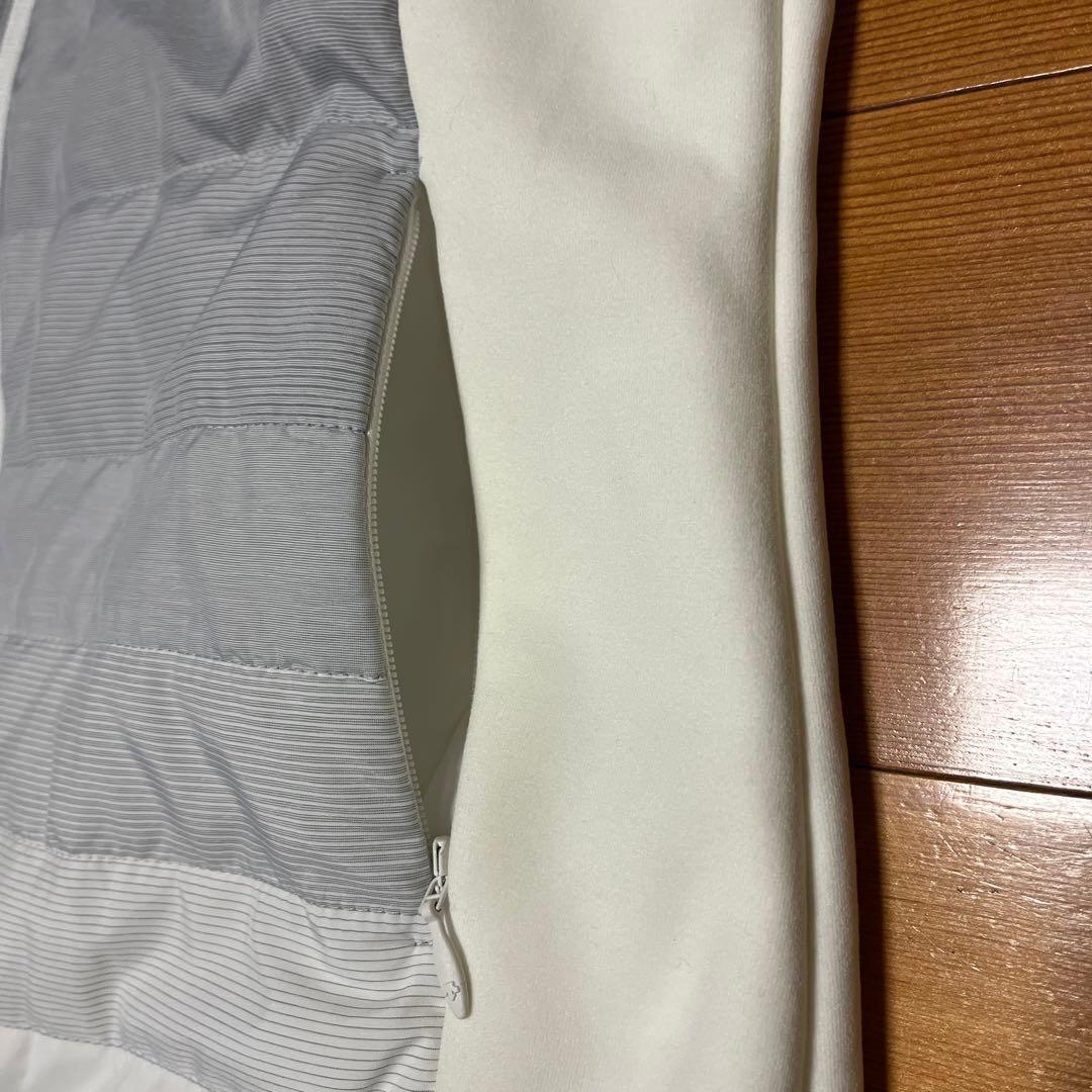 新品　デサント　中綿　ジャケット　ウールパディング