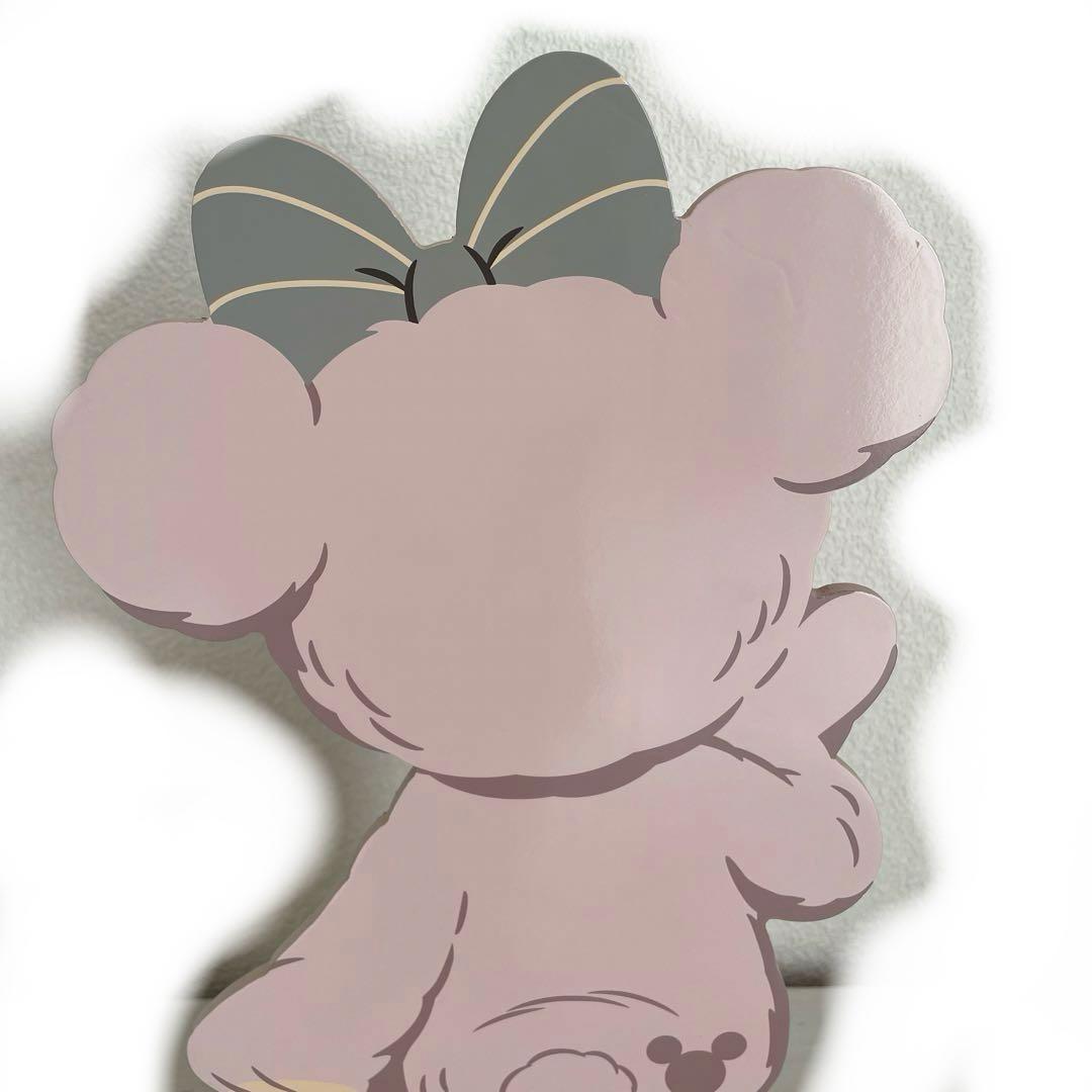 東京ディズニーリゾート30周年限定「ダッフィー、シェリーメイのウッドボード」