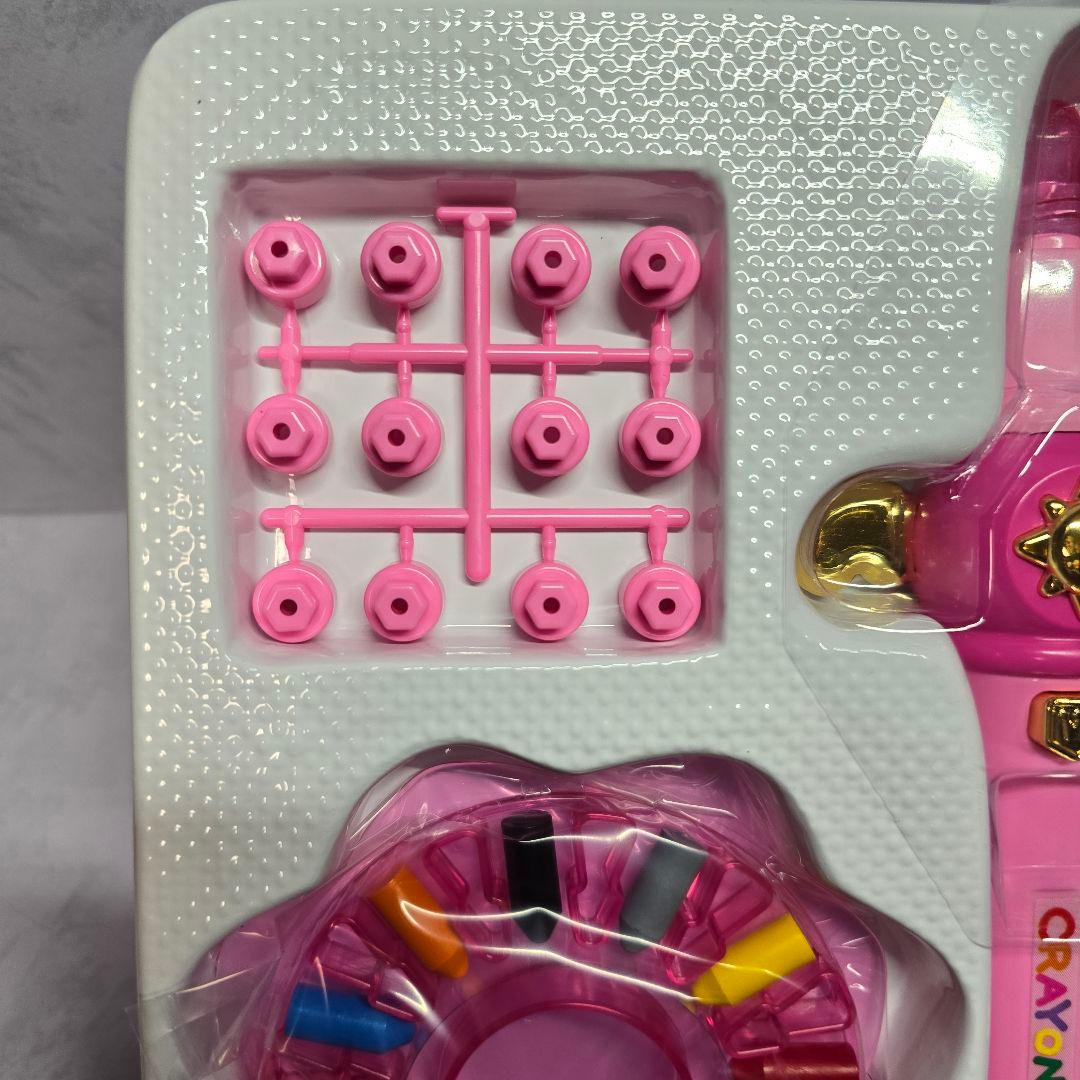 【 完品 】絶版 98' 夢のクレヨン王国 クレヨンペン 平成レトロ 当時物