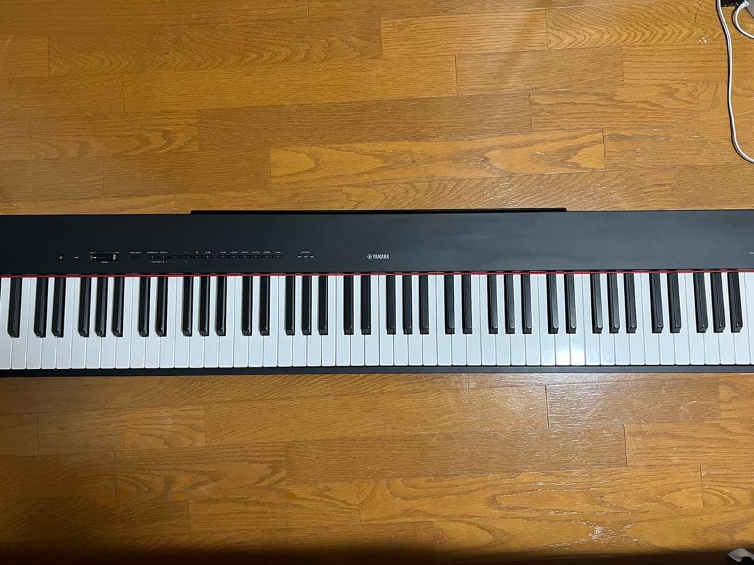 YAMAHA P-225B 電子ピアノ　キーボード