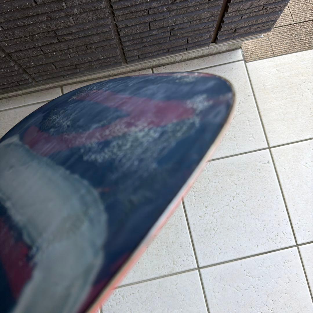 BURTON CUTOMキャンバー154cm ビンディング、カバー2個付き