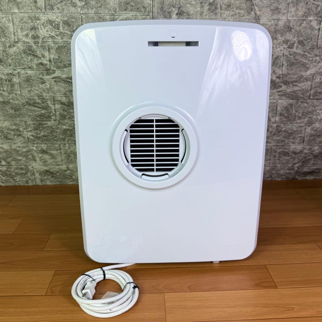 【美品】ナヴィック　クレクール3　楽座クーラー　CLECOOL3スポットクーラー