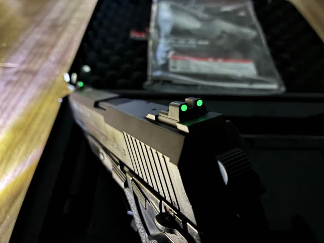 東京マルイSOCOM MK23 固定ガスガン