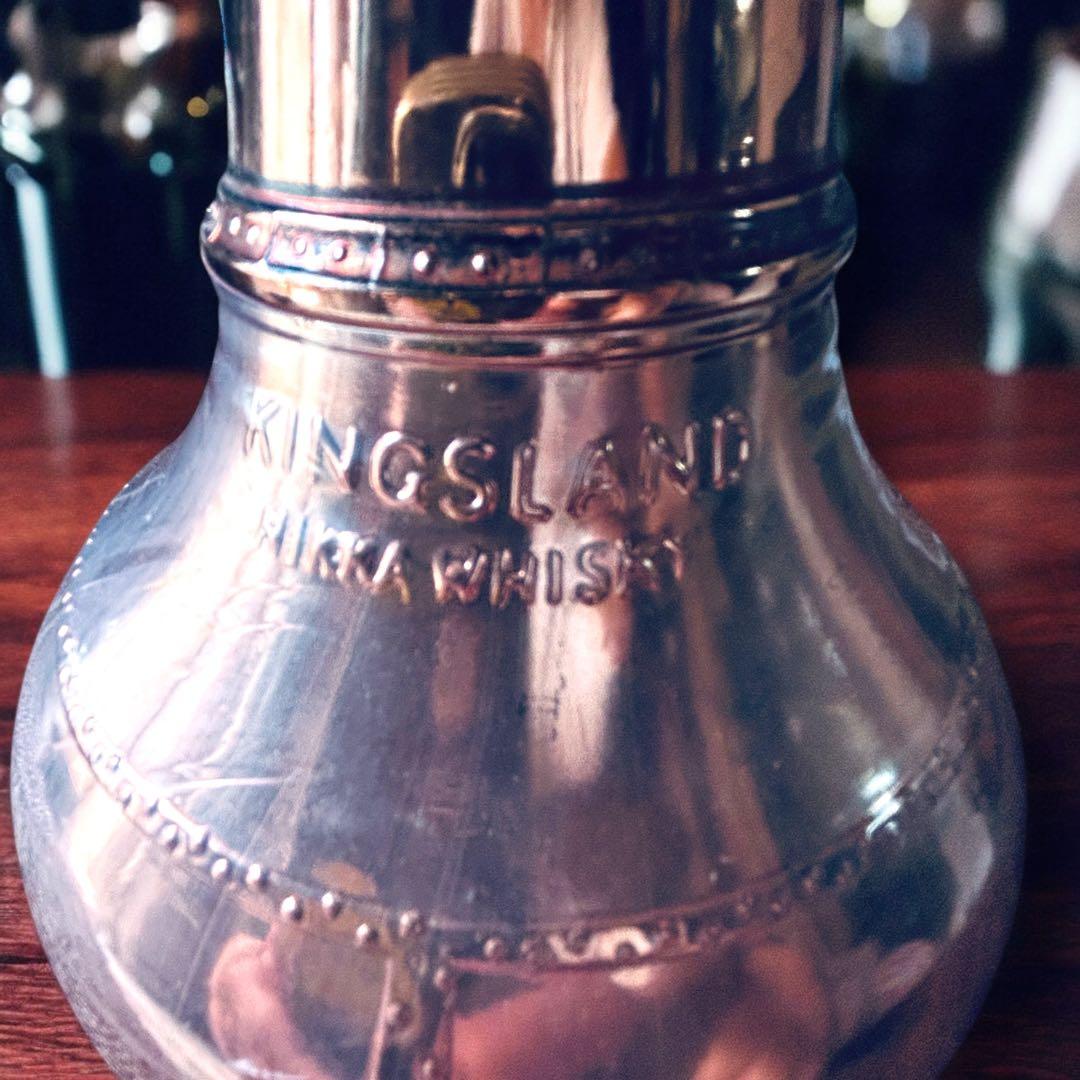 美品 ニッカウイスキー キングスランド ポットスティル 700ml 特級 未開栓