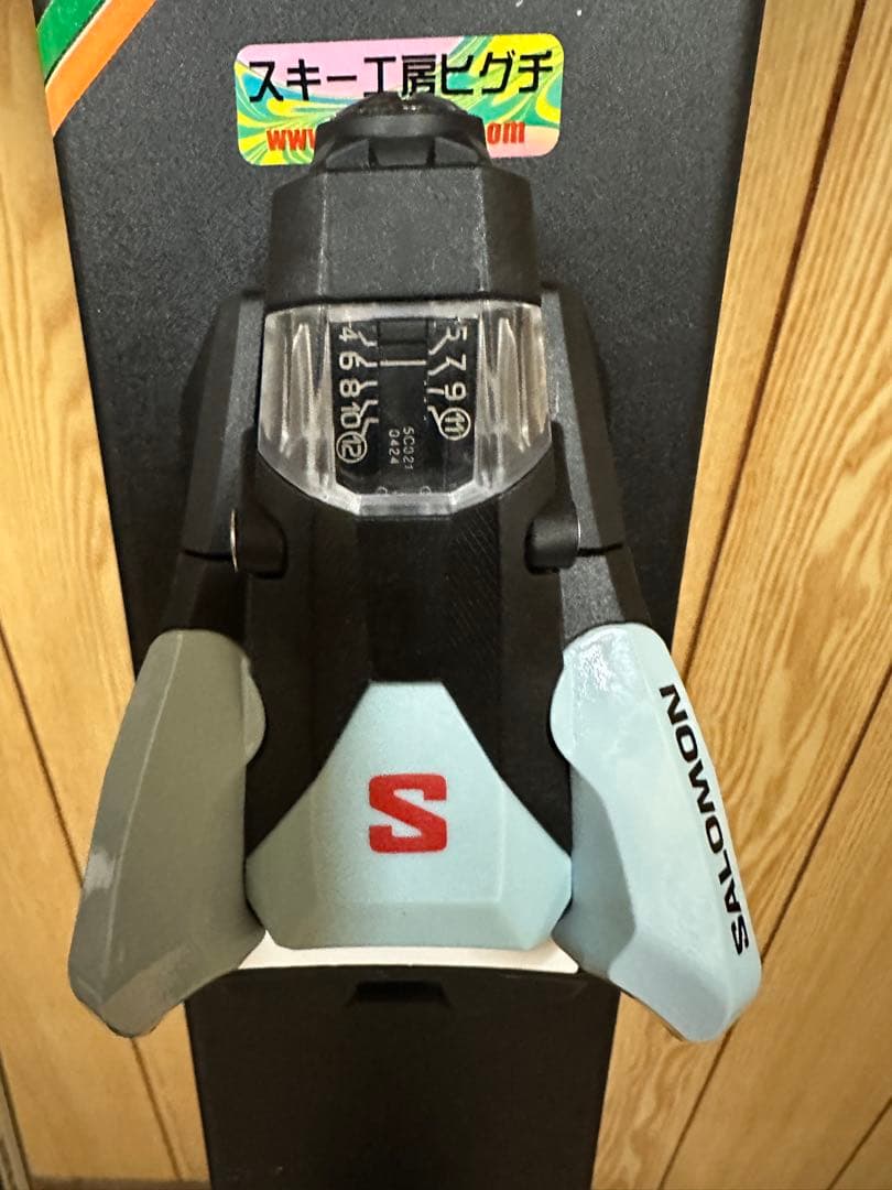 ファクション FACTION　Prodigy 2 プロディジー 2 165cm