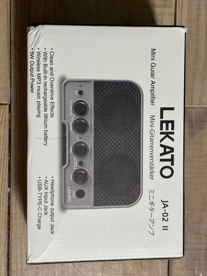 Pignose エレキギター エフェクター アンプ4点セット売り最終値下げ