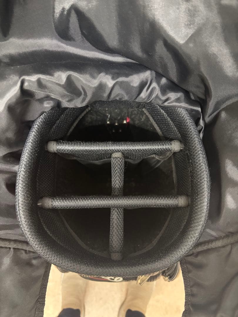 タイトリスト　キャディバッグ　9.5型