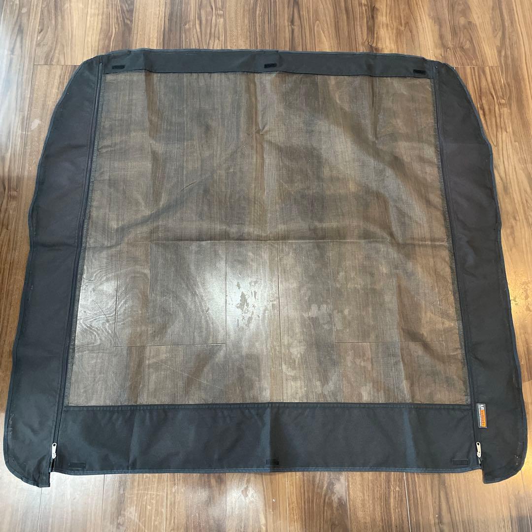 ユーアイビークル 防虫 虫除け ネット ハイエース標準ボディ　全面