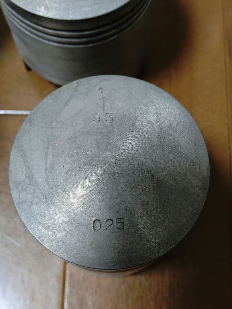 ピストンセット売り9個