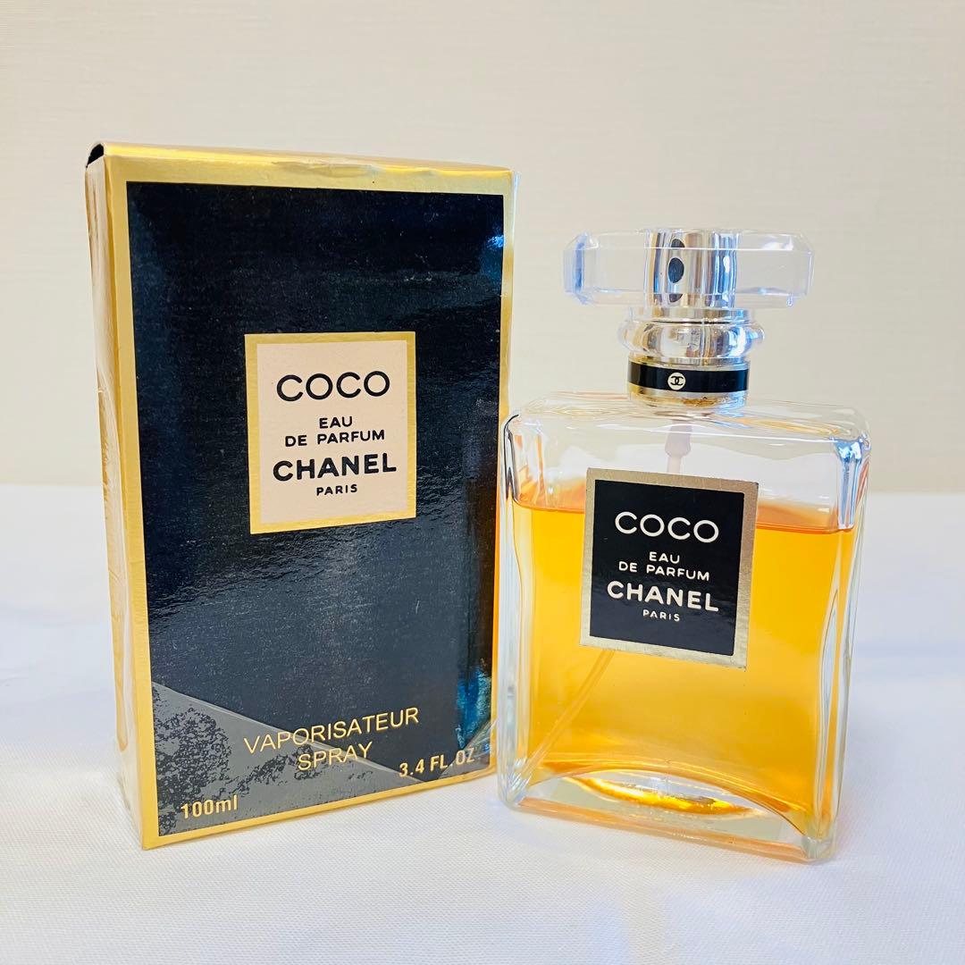 ココ　シャネル オードパルファム ヴァポリザター　香水　100ml