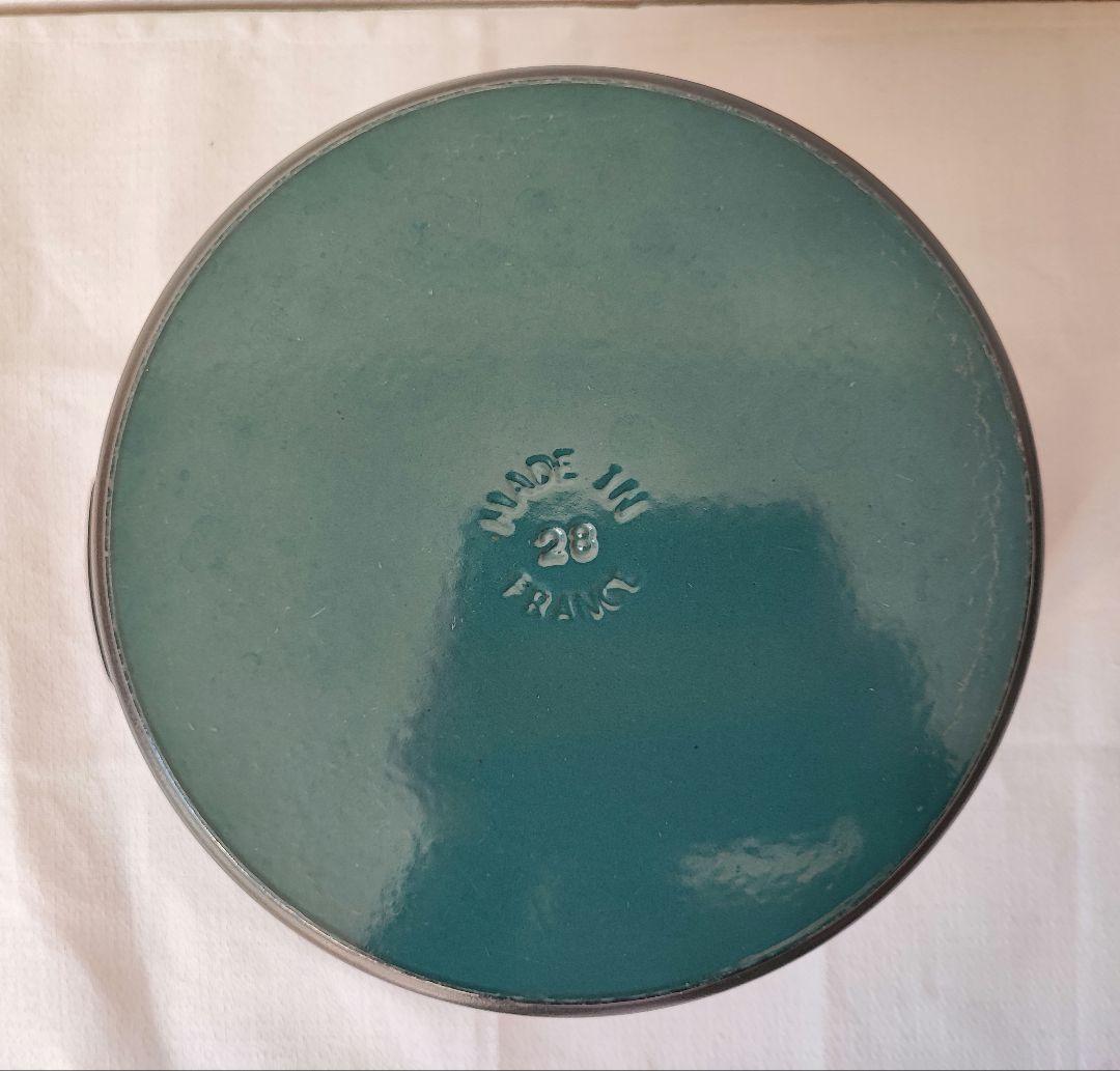 staub　ピコココットラウンド　28