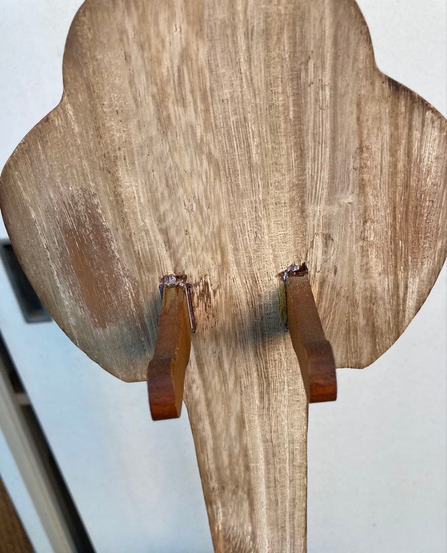 三味線　二丁立て箱