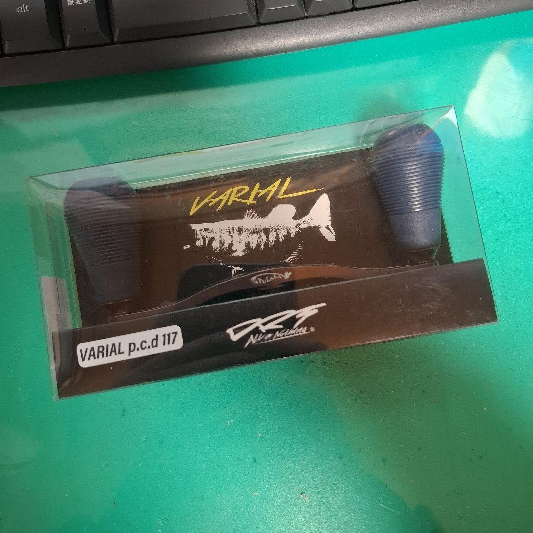 限定品　DRT 　バリアルハンドル　 VARIAL 117 TULALA ツララ