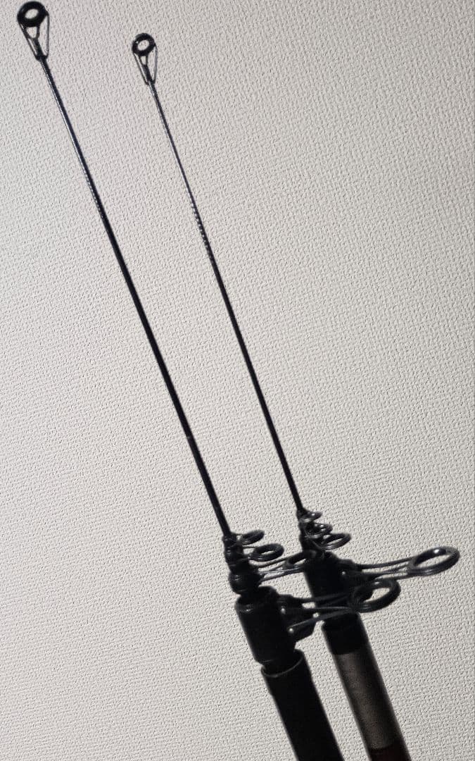 リョービ&オリムピックセンチュリーSICガイド投げ竿まとめて２本