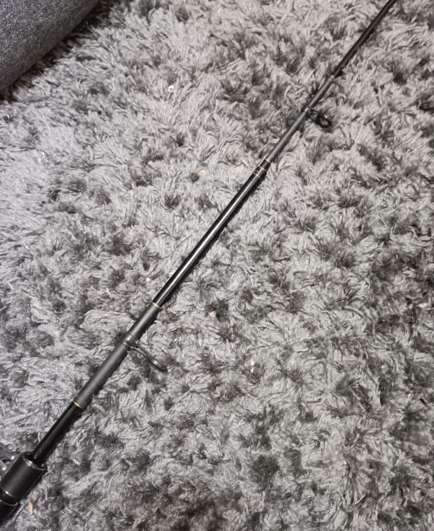 リョービ&オリムピックセンチュリーSICガイド投げ竿まとめて２本