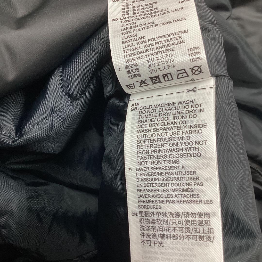 アディダス　ロングベンチコート　メンズ　Mサイズ　フード付き　スリーストライプス