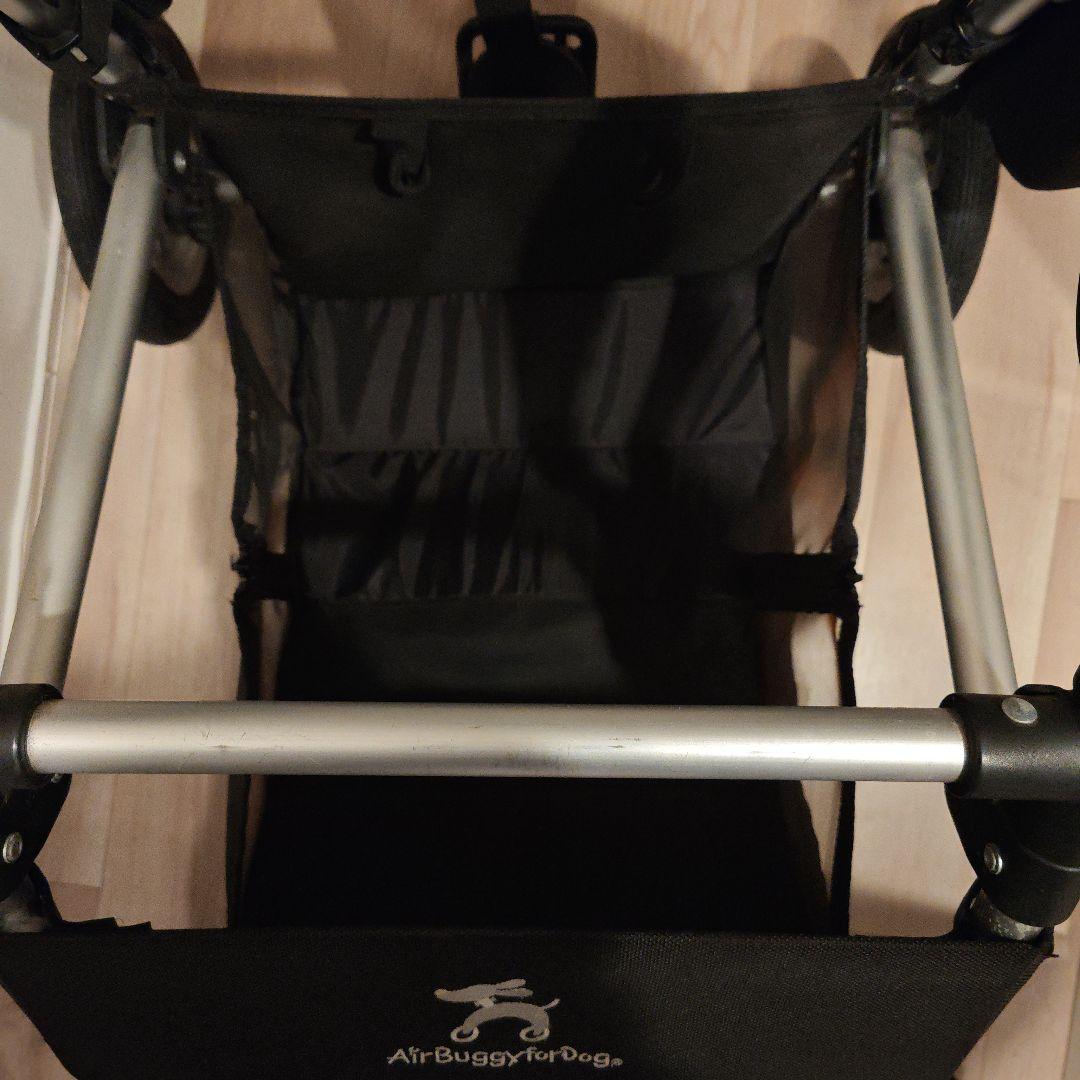 期間限定OFF！【直接・配送】エアバギー ペットカート Airbuggy dog